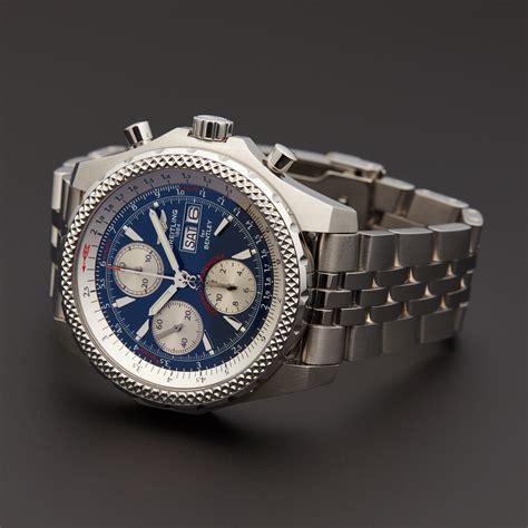 breitling bentley titanium gt|breitling bentley gt racing watch.